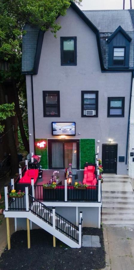 The Love Lounge A Hidden Gem Hotel Philadelphia Exterior photo